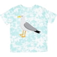 thumbnail image 3 of Inktastic Funny Seagull Bird Boys or Girls Toddler T-Shirt, 3 of 5
