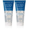 RetinolX AntiAging Gel Cleanser 5 oz