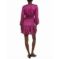 thumbnail image 2 of Maje womens  Mini Dress, 34, Purple, 2 of 3