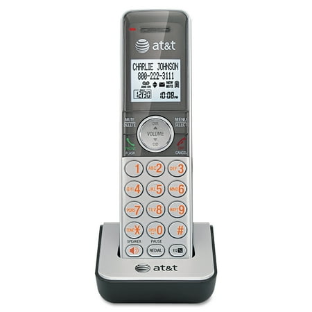 AT&T CL80101 DECT 6.0 Additional Handset for CL81000 and 82000 Series
