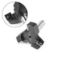 12/12.7MM Shank router bits Clean Bottom Threeedge Board Breaking