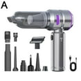 thumbnail image 3 of LZYWOD Vacuum Cleaner For Car Powerful Suction Remove Dust Detail Cleaning Cleaner Car Portable Electric, 3 of 8
