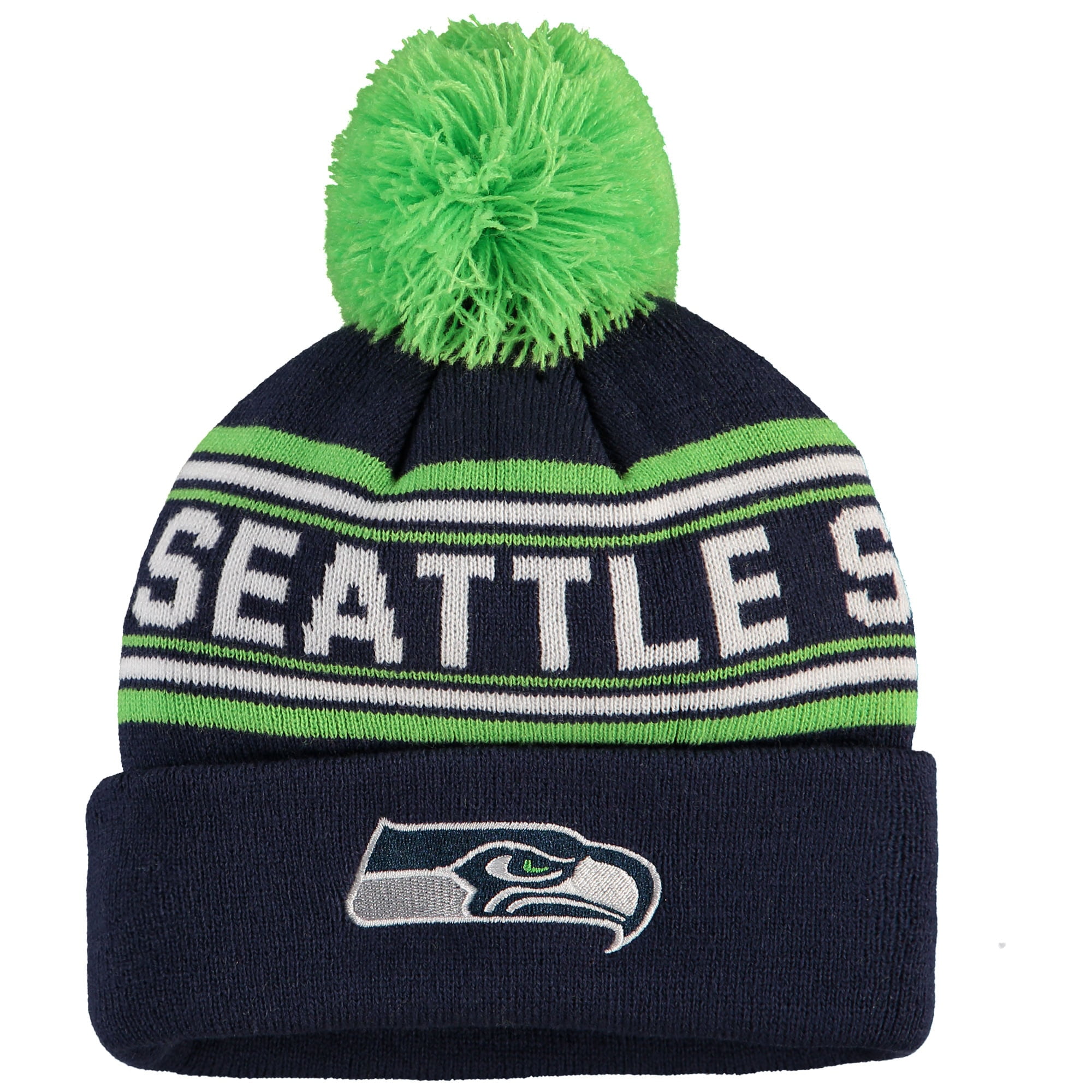 seahawks knit