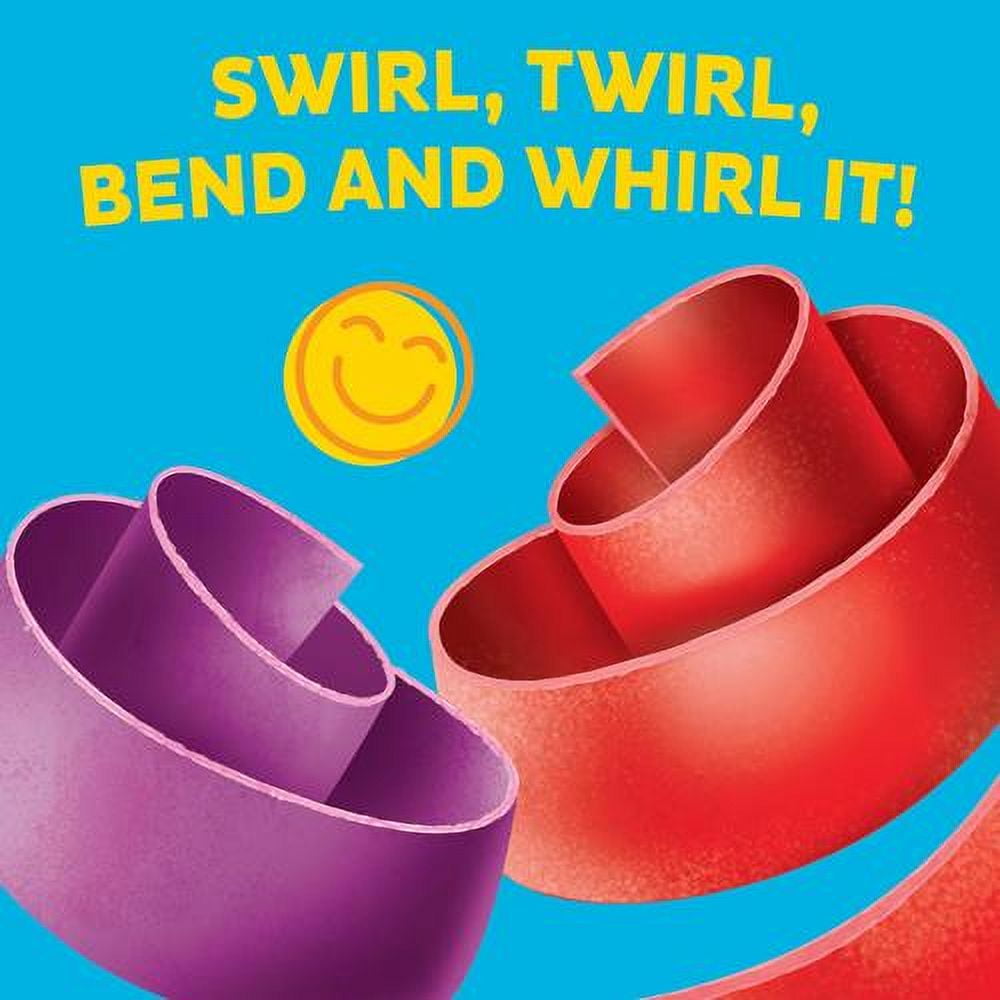 Annies Organic Fruit Tape, Easter Basket Stuffers, Swirly Strawberry And Bendy Berry Flavors, Variety Pack, 9 Oz, 12 Rolls - Pack of 2