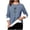 Navy, variant on TFEOQRY Women's Crew Neck Sweatshirt Floral Print Fleece Lined Long Sleeve Casual Pullover Fall Winter Top Black