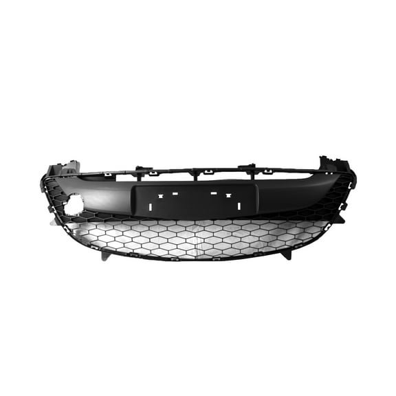 KAI New OEM Replacement Front Bumper Cover Grille, Fits 2011-2014 Mazda 2
