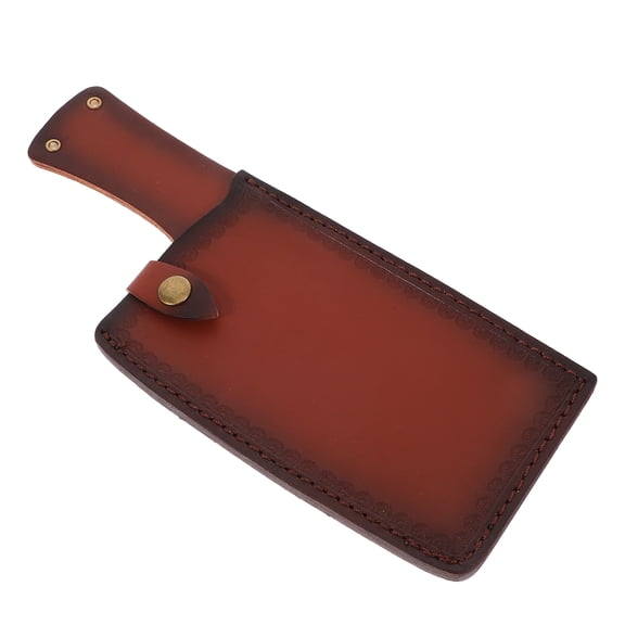 Cleaver Sleeve Protector Knife Set Knives Home Accessory