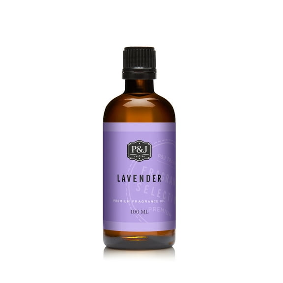Lavender Fragrance Oil - Premium Grade Scented Oil - 100ml