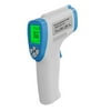 Suzicca Non-contact Handheld IR Infrared Thermometer Forehead Temperature Measurement High Accuracy Fast Measure LCD Display Support ℃/℉ Conversion High Temperature Warning for Baby Kids Adults