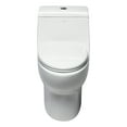 thumbnail image 4 of EAGO R-358SEAT Replacement Soft Closing Toilet Seat for TB358, 4 of 5