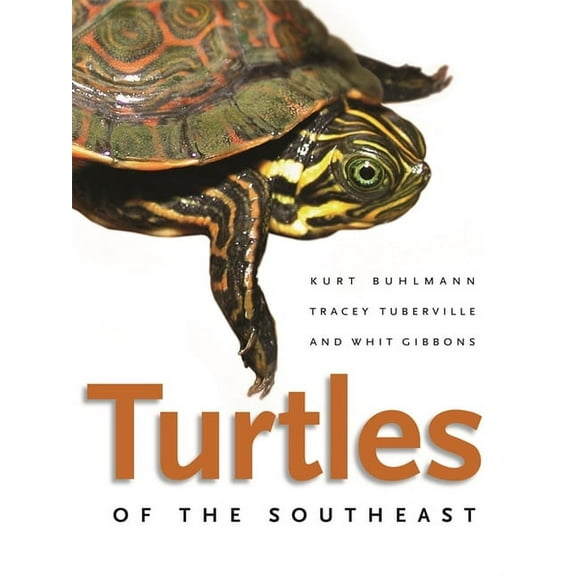 Wormsloe Foundation Nature Books Turtles of the Southeast, (Paperback)