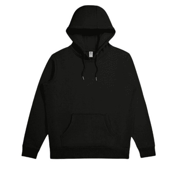 Unisex Hooded Pullover, Sizes S-3XL