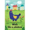thumbnail image 5 of Animal Action Cards 25 Engaging Cards Card Game For Toddlers Active Toddler Game, 5 of 11