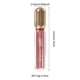 thumbnail image 5 of Brillo de labios de perlas de espejo de 6 colores resistente al agua, lápiz labial hidratante de larga duración, brillo de labios brillante, maquillaje cosmético para mujeres, 5 of 6