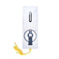 thumbnail image 1 of Brújula Multiusos Accesorio de Senderismo Plegable para Professional Accesorio Deportivo Cola Brújula, 1 of 7