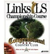 Links Ls Championship Course: Congressional Country Club (Pc/Mac)
