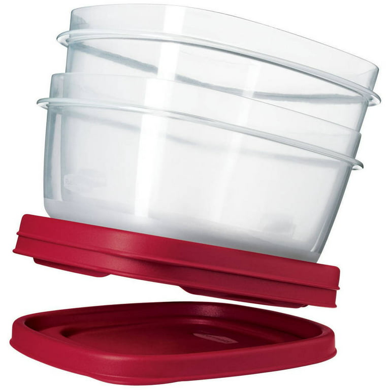  KITHELP 28 Pieces Food Storage Containers with Lids