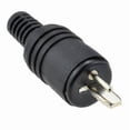 thumbnail image 3 of 2 Pin Din Plug Speaker And Hifi Connector Screw Terminals [2 Pack] Hfmqv, 3 of 5
