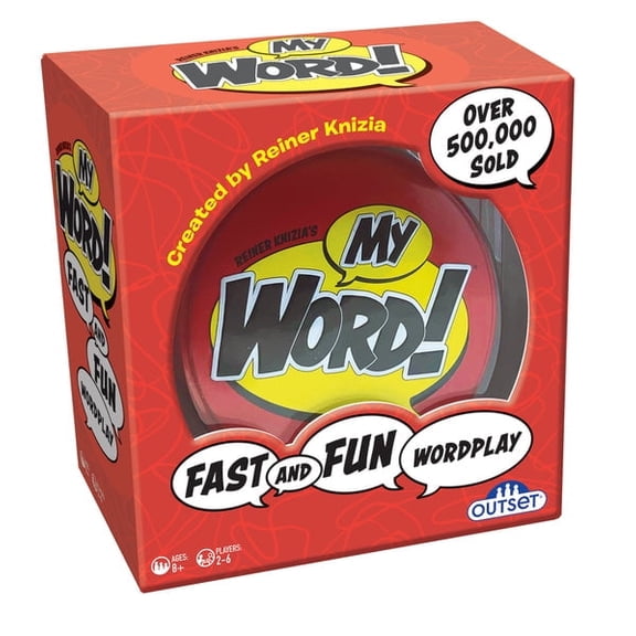 My Word!