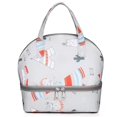 thumbnail image 1 of MesaSe Handbag Diaper Bag Wome Multi-Function Pocket For Walking Shopping Traveling Mommy Backpack, 1 of 5