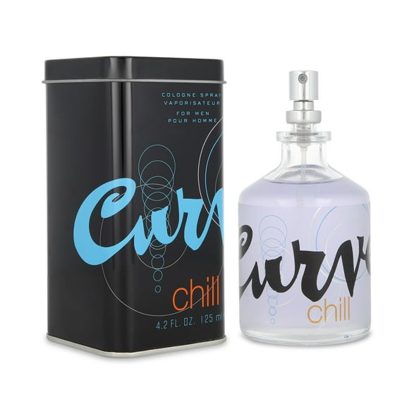 Curve Chill 125Ml Edc Spray Liz Claiborne Model