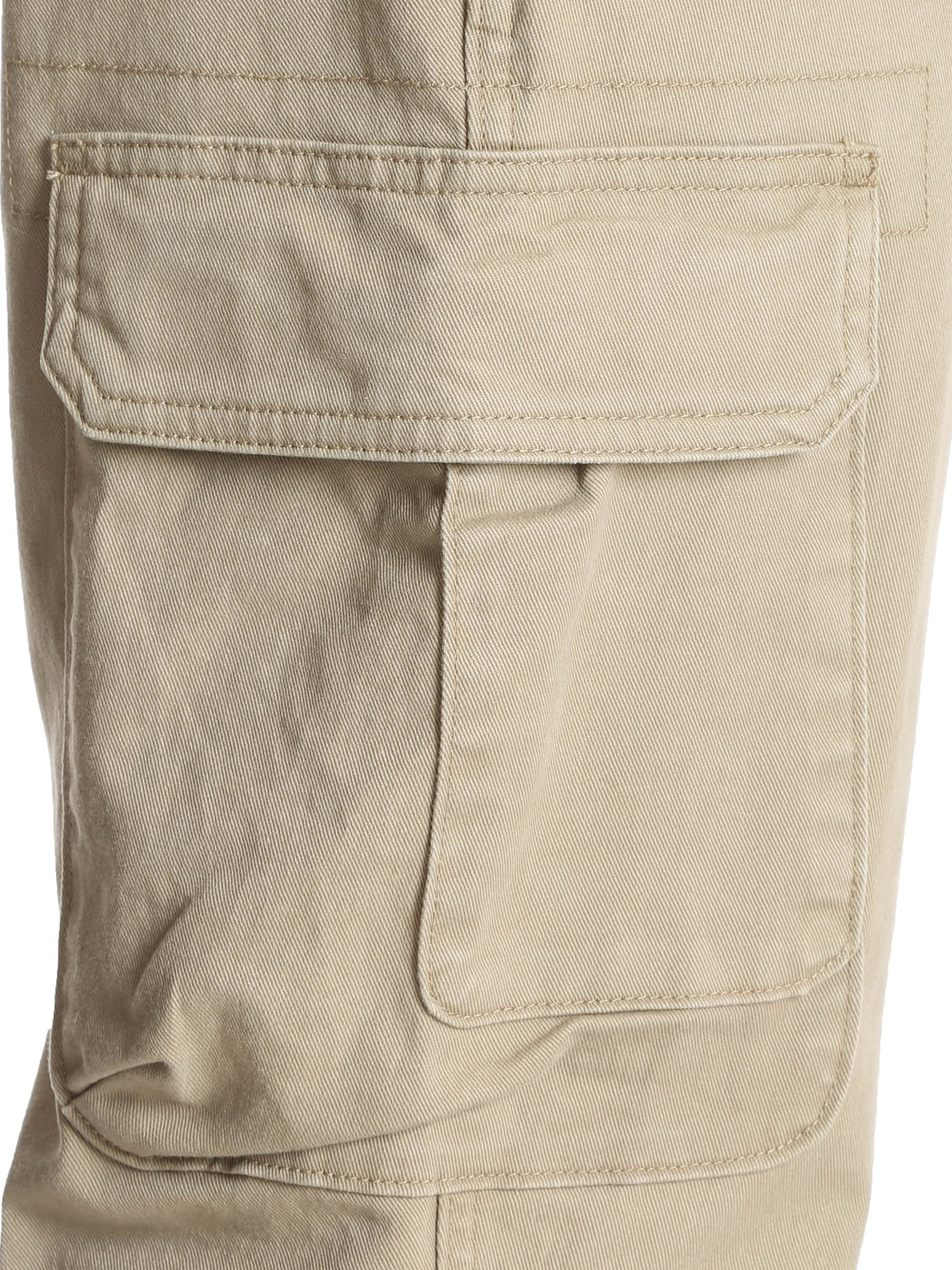 Wrangler Men's Stretch Cargo Pants