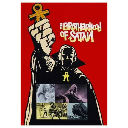 The Brotherhood of Satan (1971)