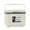 Blanc, variante sur Contenants de Rangement Titre de Produit pour Glacière Isolée 6 L Nourriture Chaude Personnelle Coffre à Glace Compact Rigide pour Pêche Bateau Camping Solutions de Rangement Extérieures