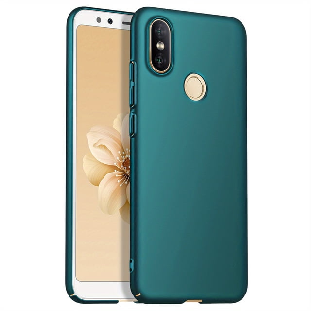 For Xiaomi Mi A2 (Mi 6X) Solid Color Premium Protective Case, Phone Case/birthday/Easter/boy/girlfriend Gift