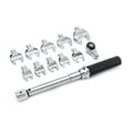 thumbnail image 2 of Gearwrench 12 Pc 1/4In Drive Sae Open End Interchangeable Torque Wrench Set, 2 of 2