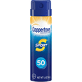 thumbnail image 2 of Coppertone Sport SPF 50 CS Travel Spray, 1.6 Ounce (Pack of 6), 2 of 2