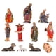 thumbnail image 1 of Estatua de resina YONGSHENG de 11 personajes de la escena del nacimiento de Jesús, 1 of 5