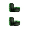 thumbnail image 1 of Transemion 2x EVA PU Bike Handlebar Tape Wraps Slip Tapes Handle Anti Bar Wrap Green 2.1m 2Set, 1 of 6