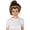 Brown, variant on HPO Adult Women's Fairy Godmother Animated Fantasy Movie Blonde-Color Costume Wig with Flame-Retardant Synthetic Fiber