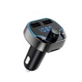 thumbnail image 1 of T24 Car Speakerphone Bluetooth MP3 Player Transmitter, 1 of 4