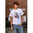 thumbnail image 4 of Popeye the Sailor Retro Cartoon Comic Men's Graphic T Shirt Tees Brisco Brands X, 4 of 4