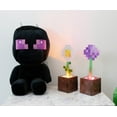 thumbnail image 6 of Minecraft Battery Powered Daisy and Allium Flower Night Lights, (2 Pack), 6 of 7