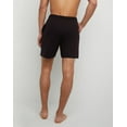 thumbnail image 3 of Hanes Shorts Pockets Essentials Mens Cotton Sports Midweight 7.5 inseam sz S-3XL, 3 of 6