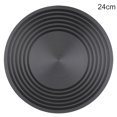 thumbnail image 1 of Defrosting Tray Kitchen Food Meat Beef Round Defrosting Plate Aluminum Alloy Board, 24cm, 1 of 9
