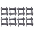 thumbnail image 1 of Roller Chain Connecting Link Kit, Stable Performance Chain Joint  16Pcs  for Bike for Beach Bikes, 1 of 7