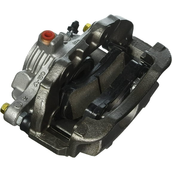 ACDelco Professional Rear Disc Brake Caliper Assembly with Pads (Loaded Non-Coated),Remanufactured 18R1488F1 Fits select: 1998-2004 CHEVROLET S TRUCK, 1998-2002 CHEVROLET BLAZER