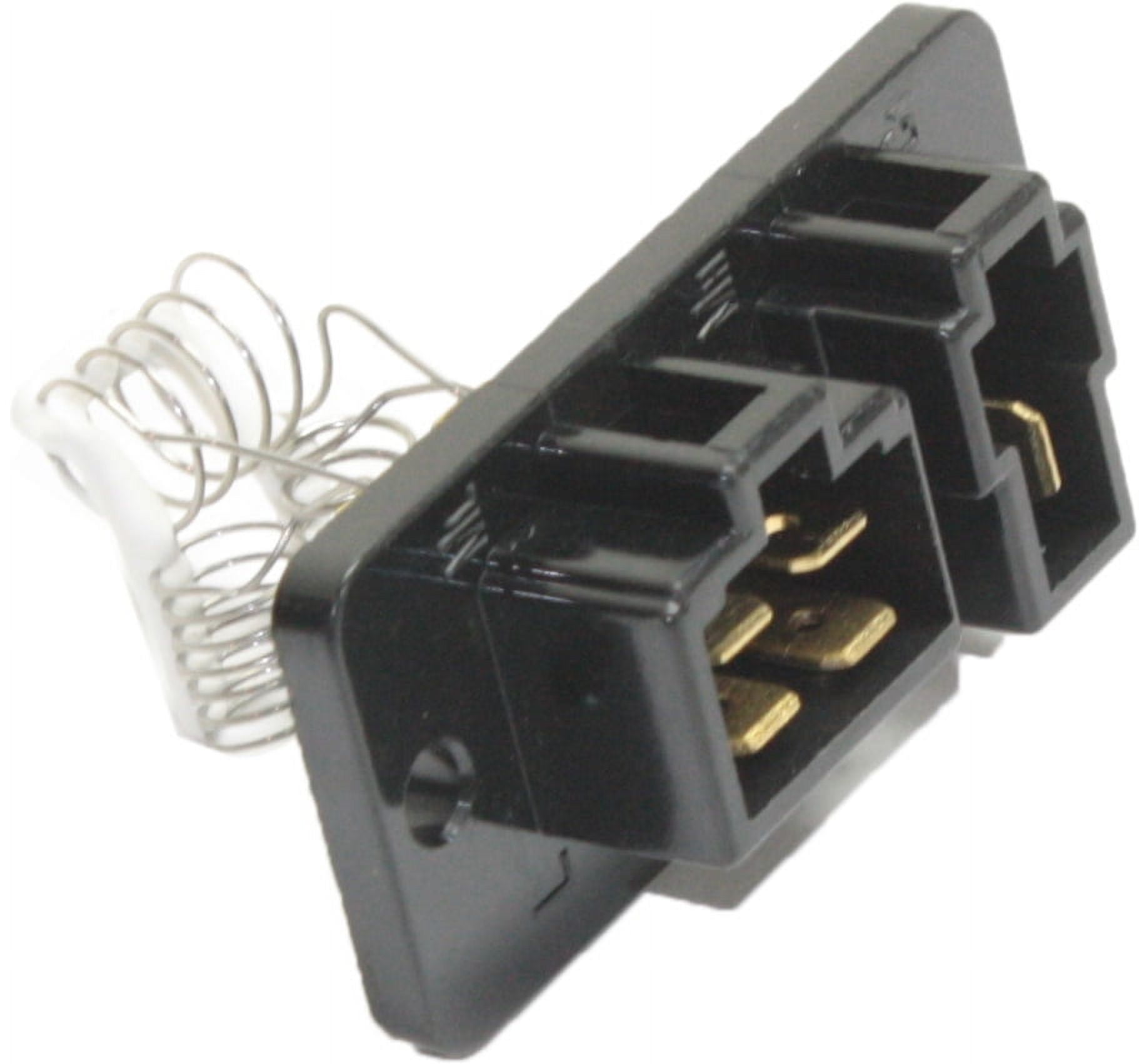 Blower Motor Resistor Compatible with 1987-1993 Mazda B2200 1986-1987 B2000 4Cyl 2.2L 2.0L