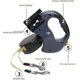 thumbnail image 5 of Double Leash Dog Leash, Retractable Dog Leash Double Leash For Two Dogs, Dog Leash For 2 Dogs, No Tangle Dog Leash For 2 Dogs, 5 of 5