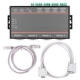 thumbnail image 2 of Servidor serial estable ANGGREK 4 series para Control de acceso y sistema de asistencia, 2 of 8
