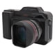 thumbnail image 1 of Cámara de video de Vije, Teleobjetivo 5G Wifi Ir Nocturno Visón Nocturna 50MP 5K CámaRa de Vlogging Digital para escena Nocturna para Idiomas, 1 of 7