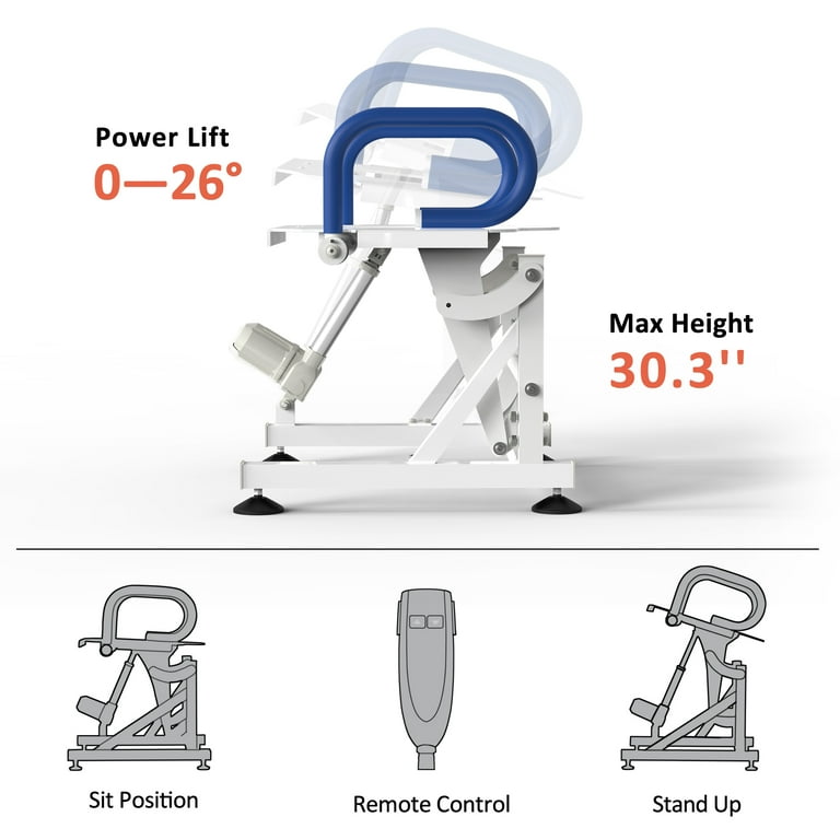 Journey Electric Toilet Lift for Seniors