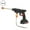 Black, variant on Happydeer 24V Cordless Pressure Washer with 2 Batteries, 200W Portable Power Washer with Multiple Nozzles