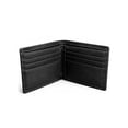 thumbnail image 5 of Cartera Horse Imperial Highland Billetera Hombre Negra, 5 of 5