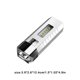 thumbnail image 4 of Eigraketly Linterna LED para exteriores, potente banco de energía de emergencia, Camping, senderismo, linterna recargable por USB, equipo de iluminación, Pescar Eigraketly OD029475-00, 4 of 6