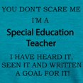 thumbnail image 3 of CafePress - Special Education Teacher T Shirt - Womens Tri-blend T-Shirt, 3 of 4